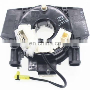 Spiral Cable Clock Spring B5567-BH00A B5567BH00A for NISSAN NAVARA D40 NOTE E11 PATHFINDER R51 QASHQAI