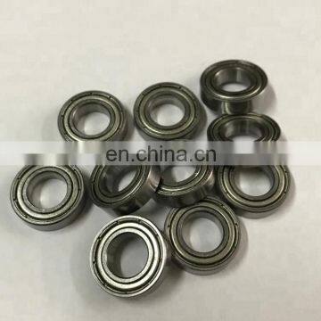 6800ZZ Metric Series 6800 ZZ Deep Groove Ball Bearings National Precision