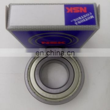 Japan NSK deep groove ball bearing 6303DDU C3 / 6303zz for size 17*47*14