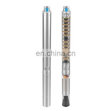 3SP deep well submersible pump manufacturers in Daxi