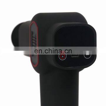 New Design Electric Massager Portable Muscle Massage Gun photo-6