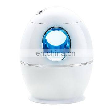 Low Noise Cool Mist Desk Air Humidifier Bedroom Office Atomization Humidifying Intelligent Humidifier photo-4