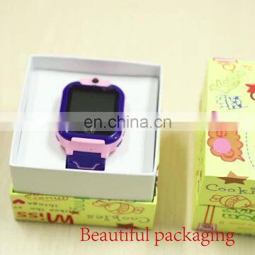 Smartwatch Gps Tracker Kids Smart Watch Boy Fashion Hand Watch Child Tracking Phone Watch