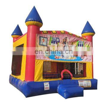 16x16 Bounce House Jumping Castle Commercial Inflatable Bouncer