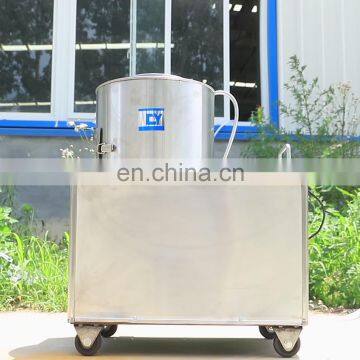 YQ-450 Wholesale price with low damage rate fruits and vegetable processing equipment price for dealing with Potato sweet potato