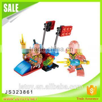 JSTOYS Made in China Mini Bricks Blocks Toys for Sale photo-2