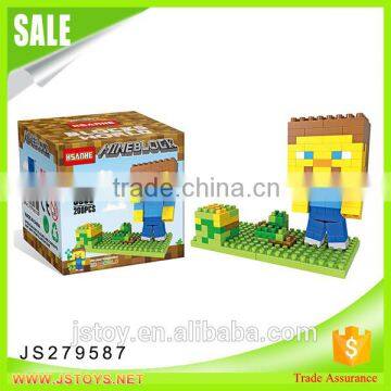 JSTOYS Factory 2016 Newest Blocks Mini Blocks for Wholesale photo-3