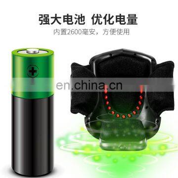 2021 Vivanstar MT3604 Infrared Warm Vibration Air Pressure Knee And Foot Joint Care Instrument Kneecap Massager photo-4