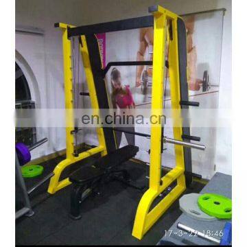 High Quality Smith Fitness Equipment Smith Exercise Machine Multipower photo-6