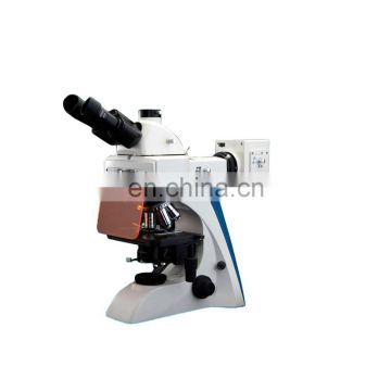 BK-FL4 Fluorescence Trinocular Electronic Microscope and Price