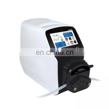 DW-LabV1 Intelligent Flow Rate Peristaltic Pump photo-5