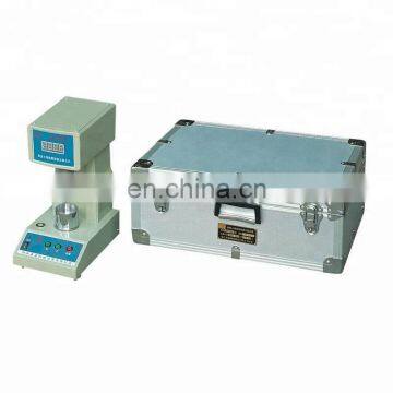 High performance Soil Liquid Limit And Plastic Limit Tester/Lab Soil Liquid Limit Test Equipment