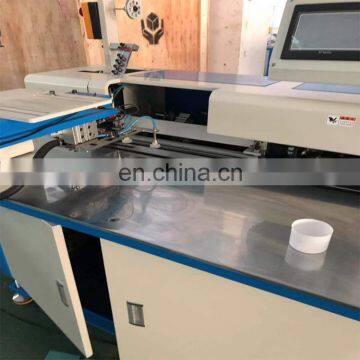 Full Automatic New Design Popular Sale Spiral Wire Binding Machine for A4 Paper photo-3