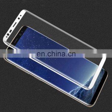 Ultra Clear Thin Tempered Glass Film for Screen Protect 3D Glass photo-2