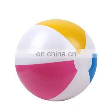 Colorful Cheap Ball Cheap Large Beach Ball Inflatable Custom Beach Ball For Sale