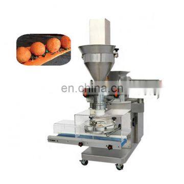 Small Capacity For Maamoul Cookies Maker Coxinha Machine Meat Ball Forming Arancini Encrusting And Forming Machine