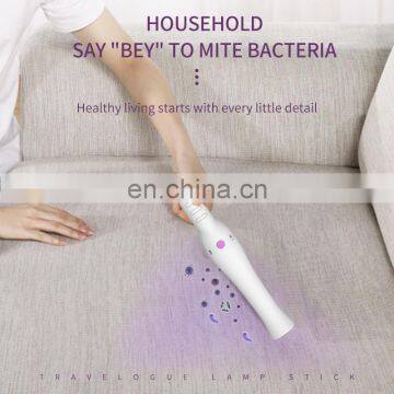 UV Light Sterilizer Portable Anti-Virus Uvc Sterilizer Lamp for Surface Sterilization photo-6