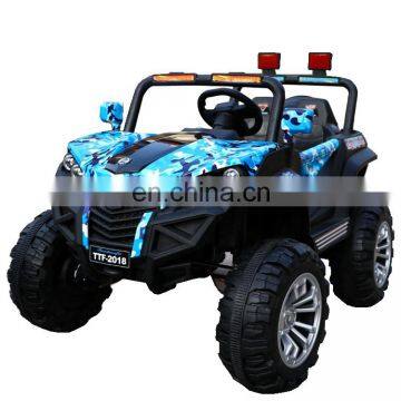 2018 popular electric car SUV kids car