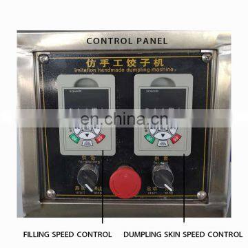 Automatic Manual Samosa Dumpling Machine photo-7