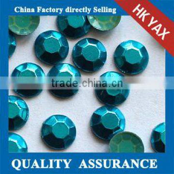 china factory price 2mm 3mm 4mm 5mm 6mm hotfix studs rhinestone,hotfix rhinestone studs for clothing shoes jeans