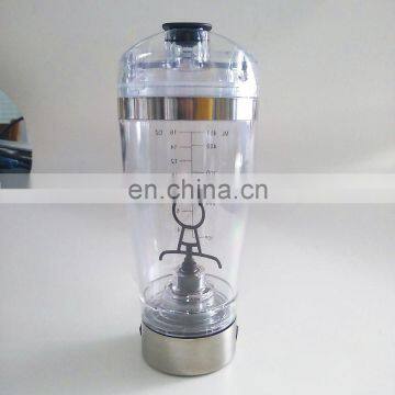 Mix Bpa Free Plastic Usb Electric Fitness Protein Powder Shaker Bottle photo-6