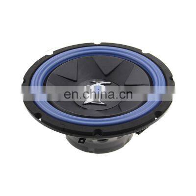 10"Shallow Installation of Iron Basin Frame 200W Subwoofer Car Audio Speakers photo-5