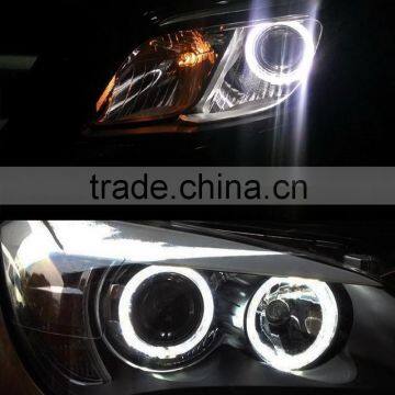E39 80W CREE 16 Led Angel Eyes 160W Kit Fit For E60 E61 E63 E64 E65 E66 Car photo-6