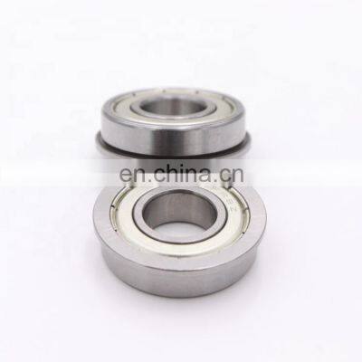Super September Hot Sale Flanged Ball Bearing FR8ZZ Hex Bore Bearing FRC Robotics Bearing photo-4