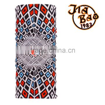 JiaBao weaving Wholesale polyester Tube scarf