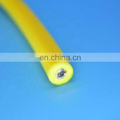 Double Layer Jacket Neutral Buoyant Cable Cat5 Rov Tether photo-4