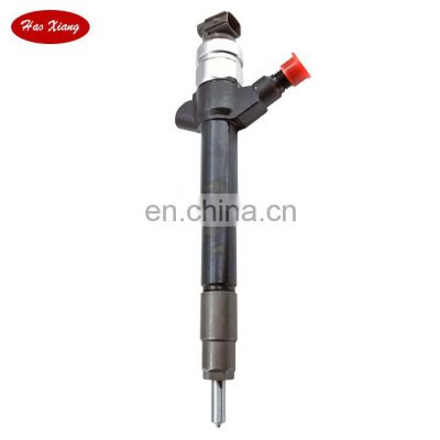 HaoXiang Common Rail Injector 095000-811# 095000-576# 1465A054 1465A307 Fit For Montero 4M41i