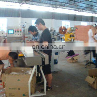 Full Automatic Mini Type Pocket Tissue Medium Wrapping Machine photo-3