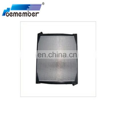 1365371 1516491 Heavy Duty Cooling System Parts Truck Aluminum Radiator For SCANIA