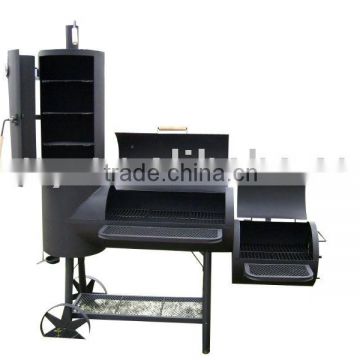 Charcoal BBQ Smoker