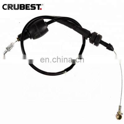 Wholesale High Performance OEM 0847018 Auto Throttle Cable Stainless Throttle Cable photo-4