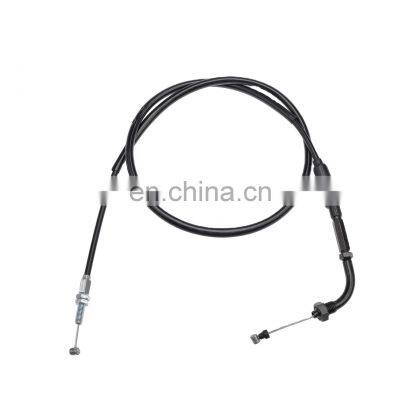 Professional standard customized Durable Motorcycle Bike Throttle Control Cable oem: 17920KVK900