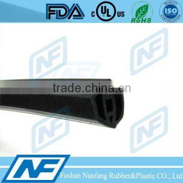 NF Factory Crashproof Aluminium Window Seal