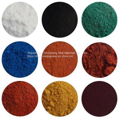 iron oxide black for paints, coating, brick, tile, cement industry ferric oxide