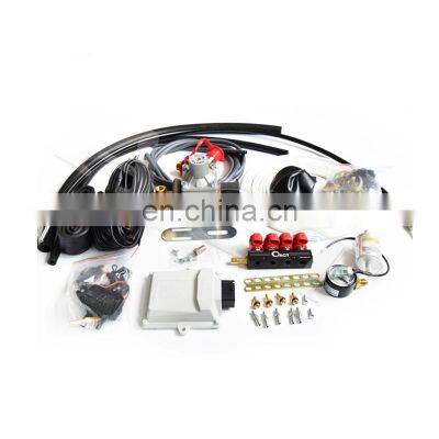 ACT NGV GNC conversion kit for cars NGV GNC sequential injection 4 CYL 6 CYL 8 CYL autogas conversion equipments