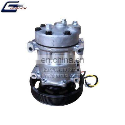 Heavy Duty Truck Parts Air Conditioner Compressor Oem 20587125 85000458 for VL Truck 24V Auto Compressor photo-5
