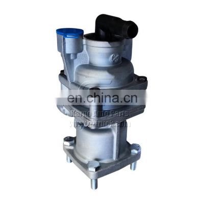 European Truck Auto Spare Parts Air Brake Valve Oem 0034312205 0034312805 for MB Truck  Foot Brake Valve