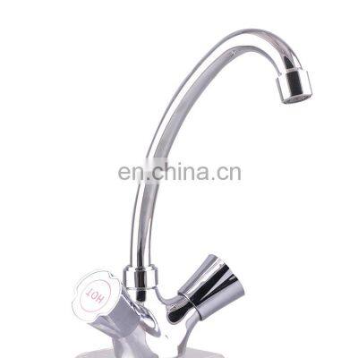 Plastic ABS/PP/PVC Kitchen Faucet/ Water Tap photo-5