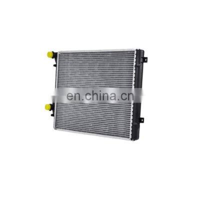 OEM high quality matched cheap OE.5K0121251J hot sale car cooling system aluminum auto radiator for vw passat golf beetle eos