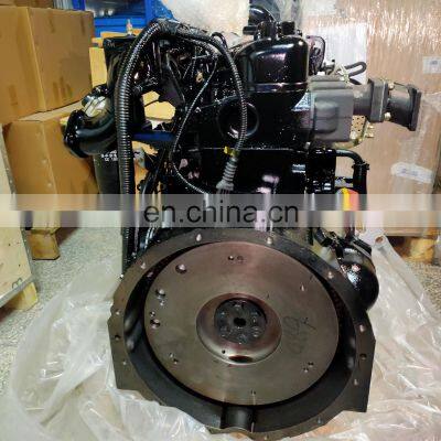 High Quality 4 Stroke 3 Cylinder 3G25 Diesel Engine for Tractor photo-4