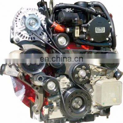 new engine isf3.8 complete diesel motor assembly for  125kw/2600rpm diesel engine