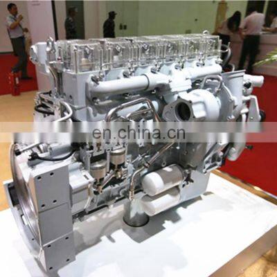 390KW Weichai WP13.530E40 Truck Diesel Engine