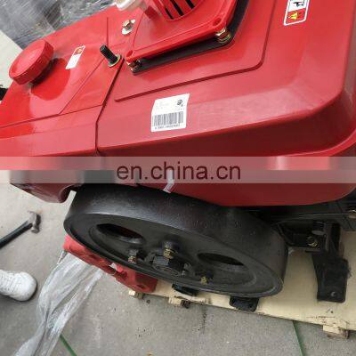 Hot Sale Electric Start Type Single Cylinder Diesel Engine ZS1125M photo-3