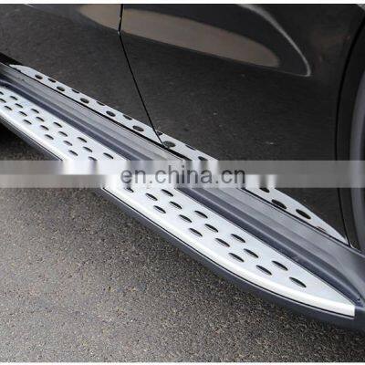 SIDE STEP ALUMINUM RUNNING BOARD FOR BENZ GLE COUPE C292 photo-4