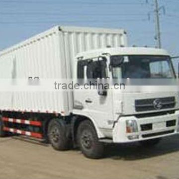 Cargo Truck, Dongfeng DFL1160B,Van-Type Truck,Container Truck