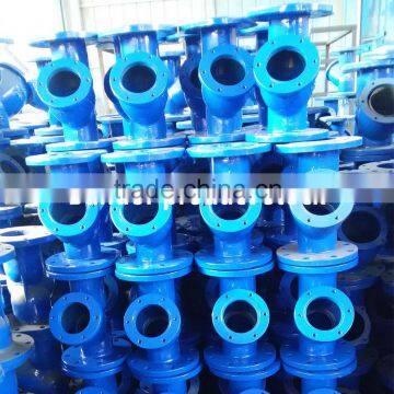Water Factory Price List Y Type Gas Filter Valve Filter Stainless Steel Y Strainer photo-4